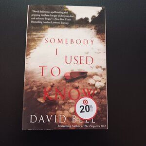 Someone I Used To Know by David Bell fiction book